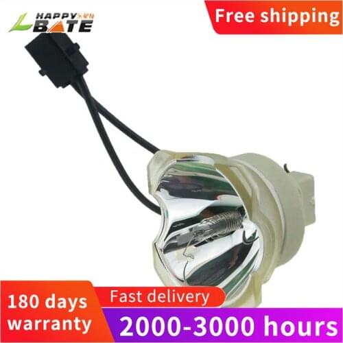 HAPPYBATE DT00871 Compatible Projector bare Lamp for HCP-7100X HCP-8000X HCP-7600X CP-X615 CP-X705 CP-X807 HCP-810X MVP-E50 E90