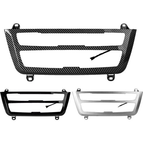 LED Dashboard Center Console A/C Radio Panel Light Multicolor Atmosphere Lamp For-BMW F30 F31 F34 F36 E82