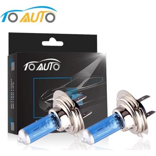 TOAUTO LED Bulbs HB3 (P20d)