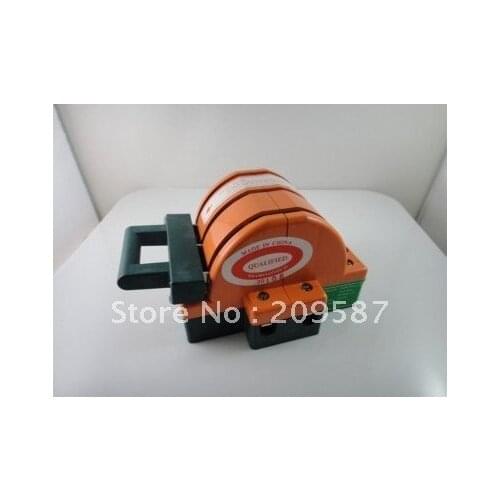 60A Three Pole Double Throw Knife Disconnect Switch