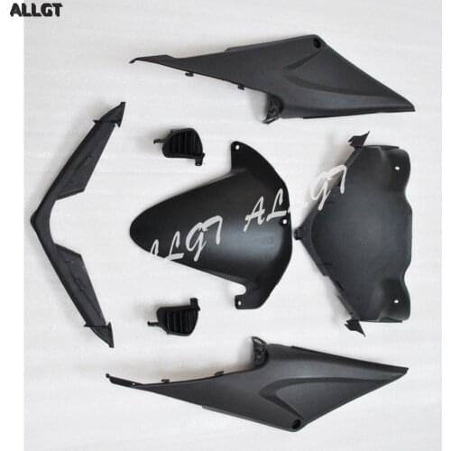 Inner Fairing Injection Molding Black Plastic Pieces Fit for Honda 2005 2006 CBR600RR