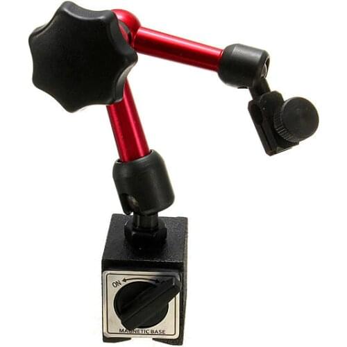 High Quality Mini Universal Flexible Magnetic Base Holder Stand&Dial Test Indicator Tool stand Tool Part For Dial Indicator Test