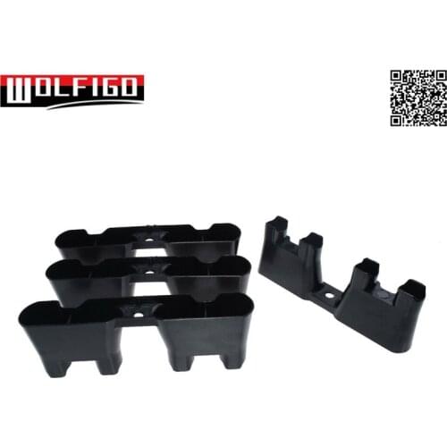 WOLFIGO 1 PC / 4PCS For MDS / AFM Valve Lifter Guides Gen III IV LS engines 12571596 12669185,12571608 For Buick Cadillac Chevy