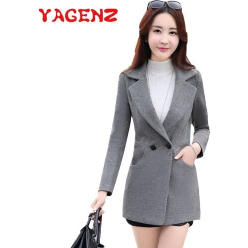 YAGENZ Women's Elegant Coats