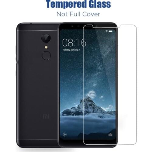 Protective Glass for Redmi 4 Pro 4 3X 3S 3 Pro Anti Sratch Screen Protector On The for Redmi 8a 7a 6a 5a 4a 4x HD Front Glass