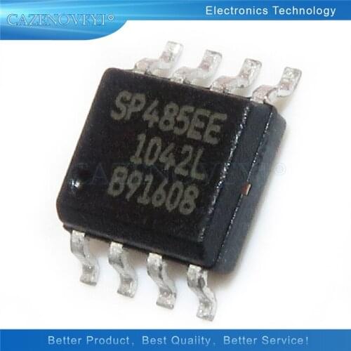 10pcs/lot SP485EEN SP485EE SP485 SOP-8 In Stock