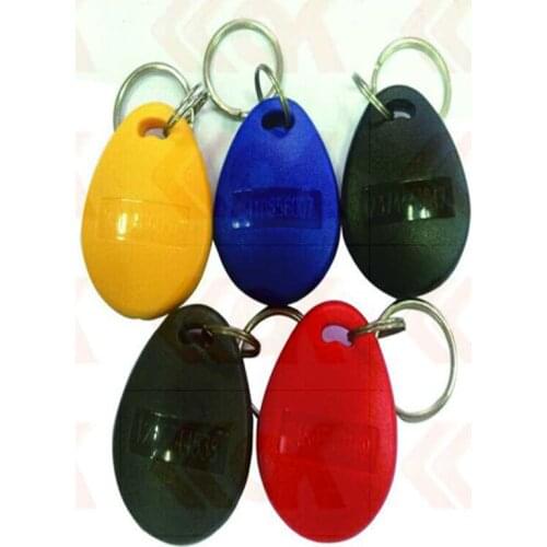 1000pcs 125KHz TK4100 Wireless remote control controller keyfobs rfid tag