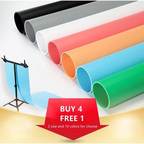 50*50cm 59*130cm Backdrop Paper Studio Photo Wallpaper Decration for Cosmetic Live Broadcast and Portrait Photography Backgroud