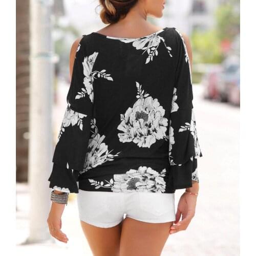 Черные блузки ANGLIU China At AliExpress