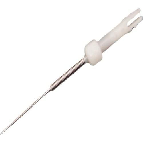 Free Shipping 1R Mosaic Tattoo Needles 100pcs Permanent Eyebrow and Lip Beauty Makeup Needles For Mosaic Machine