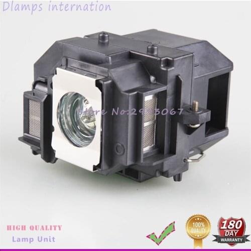 Free shipping Projector Lamp for ELPLP54 V13H010L54 for 705HD S7 W7 S8+ EX31 EX51 EX71 EB-S7 X7 S72 X72 S8 X8 S82 W7 W8 X8e