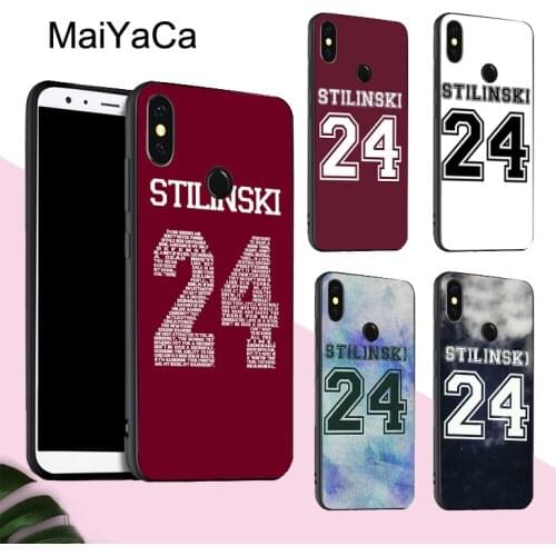 MaiYaCa Phone Cases Xiaomi Mi Max 3