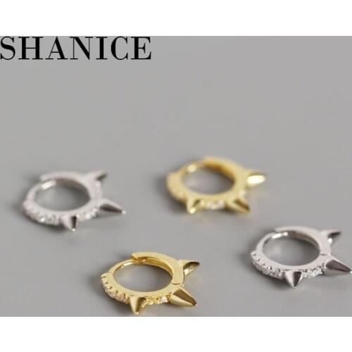 MLKENLY Earrings Rings