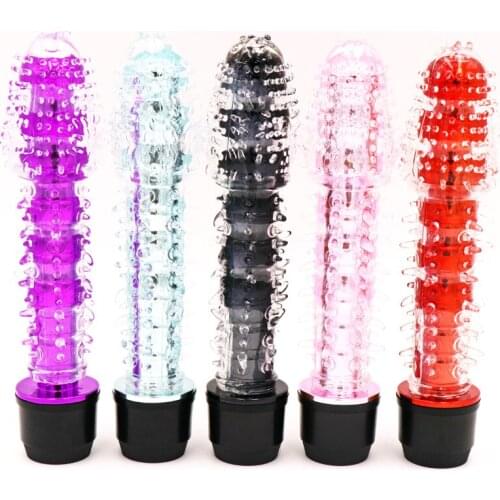 Multiple Velocity Gelatina Dildo Penis Vibrator Cilt Vibrators Immersible Dildo Vibrator Adult Sex Toys For Women Sex Products