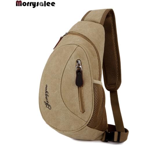 Morrysalee Men's Sports Bags