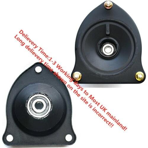 AP03 2*Front HIGH QUALITY Top Strut Mounts FOR MINI R50,R53 R52 Cooper DURABLE 31336759498 31306778833