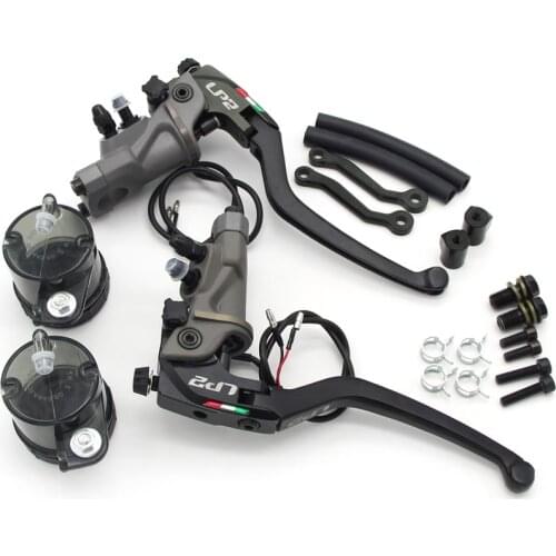 Front/clutch Brake Master Cylinder for Honda CB1000R RC51/RVT1000 SP-1/SP-2 VFR750 VFR800 CBF1000 ST1300/ST1300A