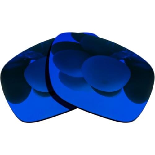 Polarized Sunglasses Replacement Lenses for-Catalyst Frame - Purple