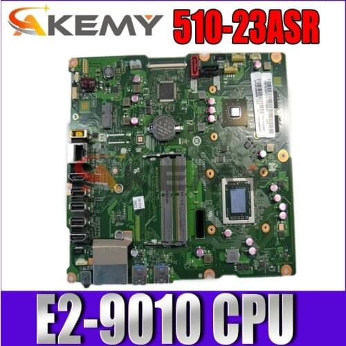 Applicable to Lenovo AIO 510-23ASR independent graphics card motherboard E2-9010 number LA-D961P FRU 01GJ247 01GJ176