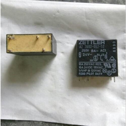Relays AZ 2692-052-52 24V AZ2692-052-52 24V