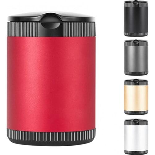 Detachable Smokeless Auto Car Ashtray Holder with LED Indicator Light Car Interior Accessories Ashtray for Smoker