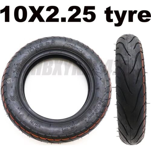 10 Inch CST Electric Skateboard Tire 10x2.25 for Electric scooter Skate Board inflatable wheel Tyre outer tire 10*2.25