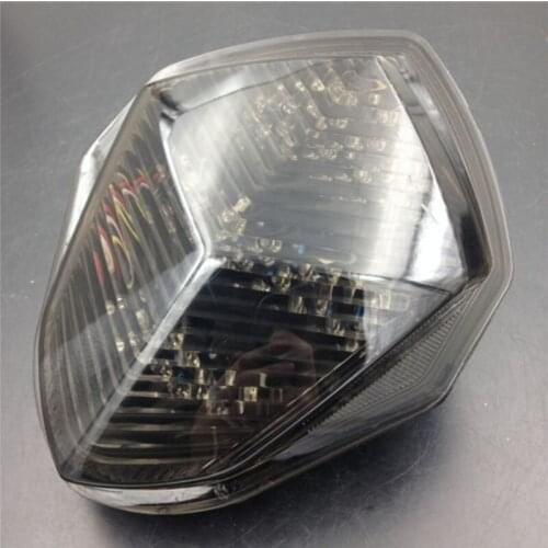 Motorcycle LED Tail Brake Running Light Turn Signal For Suzuki GSX-R 1000 2003-2004 Custom