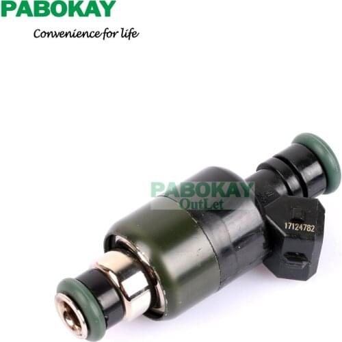 FS Fuel injector For Chevrolet Corsa Opel Daewoo Cielo 1.0 1.4 1.6L 17124782 ICD00110 17123924 25165453