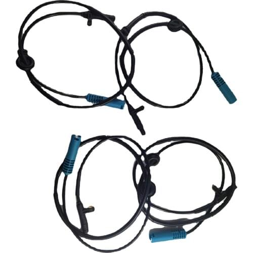 TP-SE0170 FOR MG ZT ROVER 75 FRONT ABS WHEEL SPEED SENSOR WIRE SSB000150 SSB000160 SSB101192 GBS1118 SS20083 0986594538