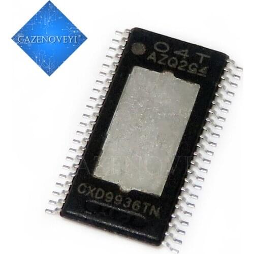 1pcs/lot CXD9936TN CXD9936 HTSSOP-44 In Stock