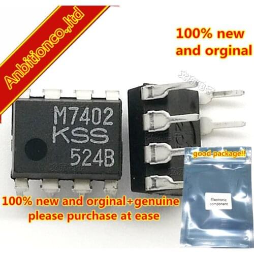 10pcs 100% new and orginal M7402 in stock