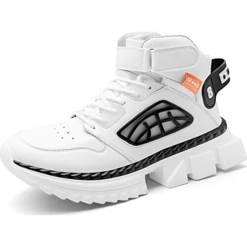 2021 New Comfortable Four Seasons Youth Fashion Trend Dad Shoes Men Casual Ins Hot Sell Lightweight Sneakers Chaussure Homme