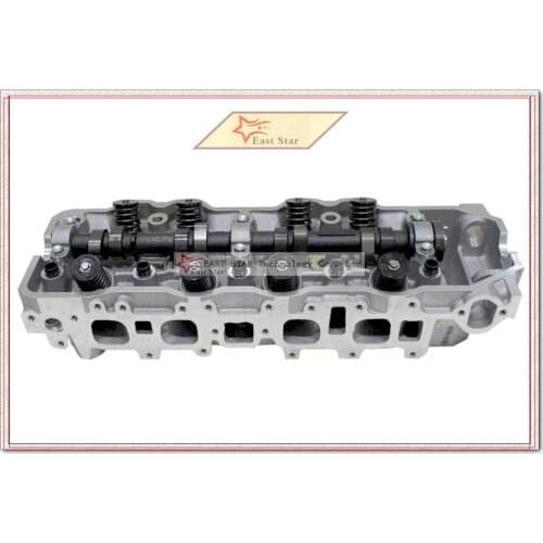 22R 910 170 Complete Cylinder Head Assembly ASSY For TOYOTA 4-Runnder 4WD Celica Corona Dyna Hilux 2400 Pick-up 2366cc 2.4L SOHC