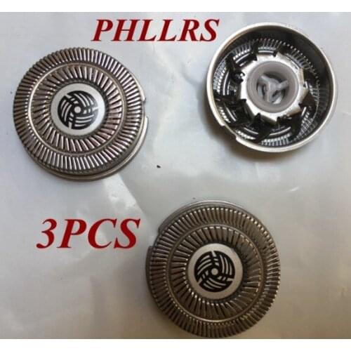 3Pcs R8 replace head China razor blade for philips Shaver hq3 hq4 HQ482 HQ483 HQ484 HQ485 HQ486 HQ487 HQ4401 HQ4402 HQ4403 HQ44
