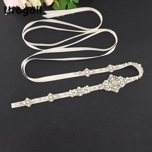 Shining Women Girl Rhinestone Wedding Belt Accessoire Mariage Wedding Dress Belt Bride Waistband Sashes Belts Ribbon For Party