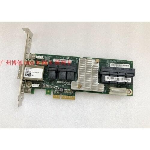 For Adaptec AEC 82885T 12Gb/s 36 port expansion card SAS original