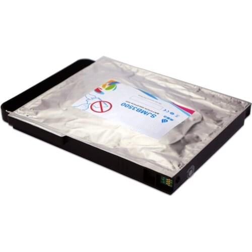 For Epson C3500 C3510 C3520 Ink Maintenance Box Tank Cartridge for Epson TM-C3500 TM-C3510 TM-C3520 Label Printer