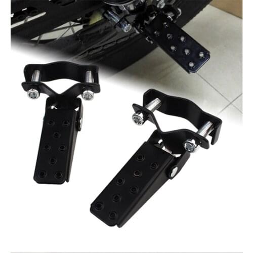 DUCASAKI Motorcycle Footpegs