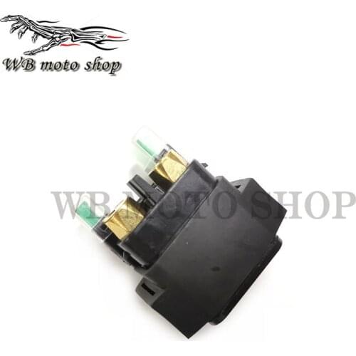 Motorcycle Electrical Parts Starter Solenoid Relay For Kawasaki ninja versys 650 Z400 EX300 ER-6N ninja250 300