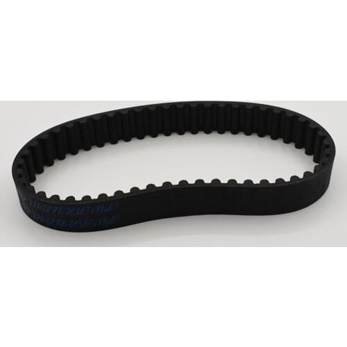HTD8M Closed Loop Timing Belt 496/504/512/520/528/536/544/552/560/568/576mm 20/25/30mm Width 8mm Pitch 8M Synchronous Belt
