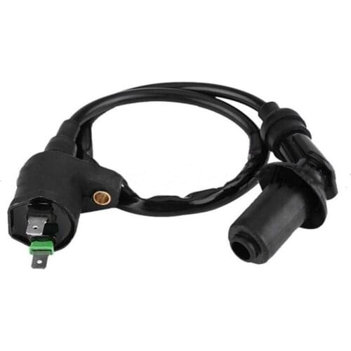 Motorcycle Ignition Coil For Honda GY6 50CC 125CC 150CC TRX300 FourTrax300 1988-2000