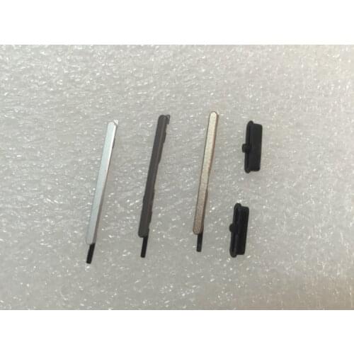 For HTC ONE M8 M8W M8D M8t Volume Button Power ON/OFF Switch Key Side Key Silver Gold Grey Color