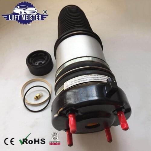 Front Air Suspension Strut Spring Kit for Audi A6 4F C6 S6 A6L Avant Left 4F0616039N, 4F0616039T, Right 4F0616040N, 4F0616040T