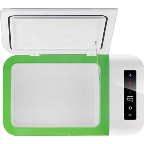 Dc Refrigerator Car Refrigerator 12V Led Freezer Portable For Car