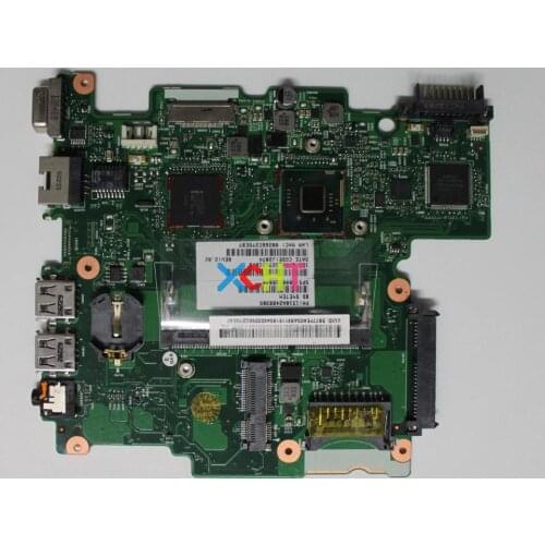V000268040 6050A2488301-MB-A02 w N2800 CPU for Toshiba Satellite NB510 Laptop NoteBook PC Motherboard Mainboard