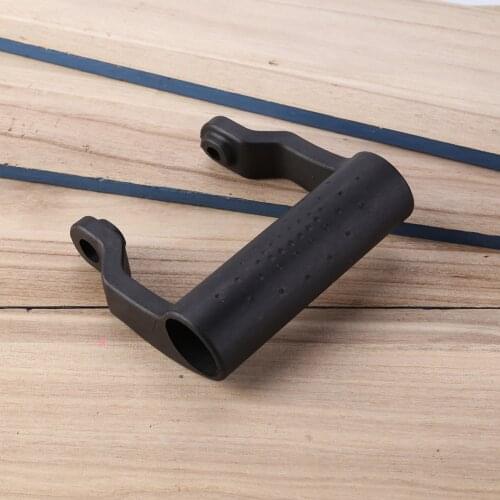 Universal Grinding Machine Auxiliary Handle Anti Slip Shock-absorbing M8 Handle for 100 Type Angle Grinder Power Tools