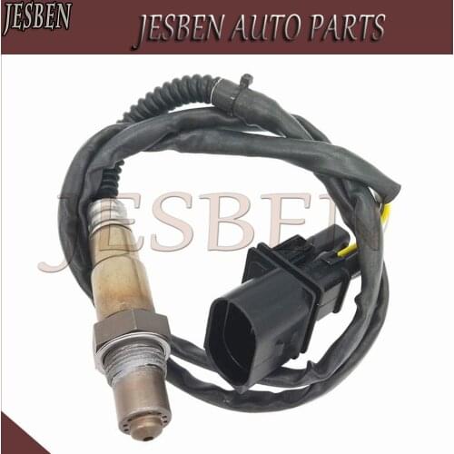 0258007274 11787530283 Front Lambda Probe Oxygen O2 Sensor Fit for BMW 1 E87 118I 3 E90 E91 318i 2004-2011 753028302 7530283