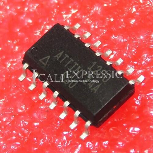 1PCS ATTINY24A-SSU ATTINY24-20SSU ATTINY24A ATTINY24 SOP-14 In Stock