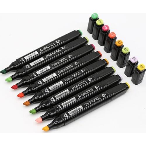 12x Permanent Oil-Based Waterproof Paint Marker Pen for DIY Art Painting Writing
