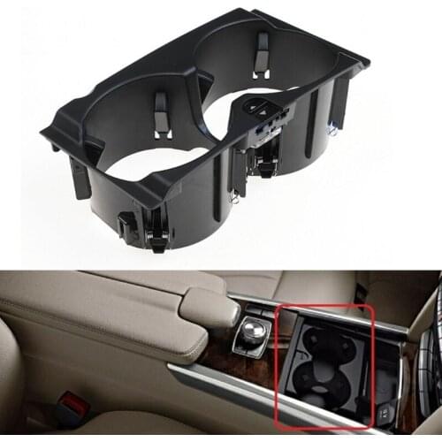 Car Replaceable Drink Rack Holder Corrision Resisitance Vehicle Front Accessories for Benz W212 E-Class 2013 A2126800110